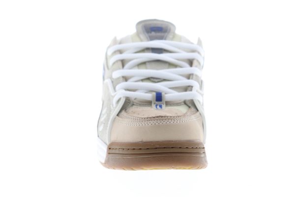 Globe CT-IV Classic GBCTIVC Mens Beige Tan Suede Low Top Skate Sneakers Shoes Cheap - Image 3