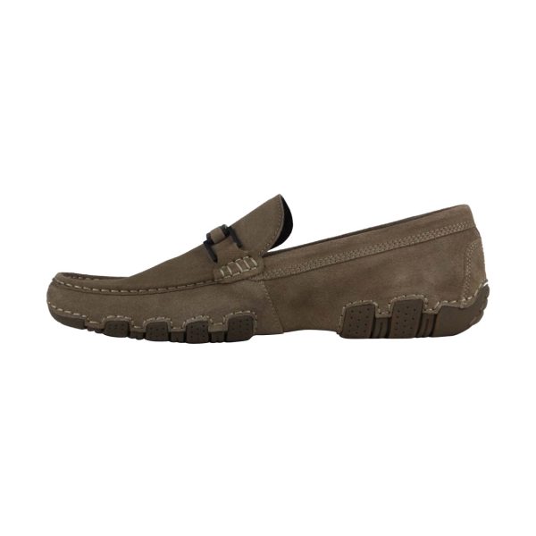 Kenneth Cole Reaction Design 20474 SMF7SU009 Mens Brown Moccasin Loafers Shoes Online now - Image 2