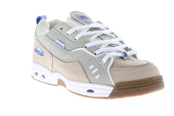 Globe CT-IV Classic GBCTIVC Mens Beige Tan Suede Low Top Skate Sneakers Shoes Cheap - Image 2