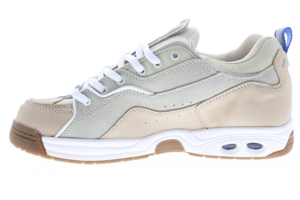 Globe CT-IV Classic GBCTIVC Mens Beige Tan Suede Low Top Skate Sneakers Shoes Cheap - Image 5