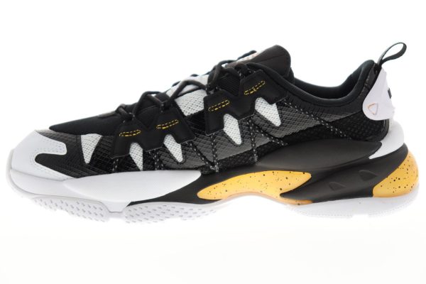 Puma LQD Cell Omega Density 37073603 Mens Black Mesh Lifestyle Sneakers Shoes For Sale - Image 5
