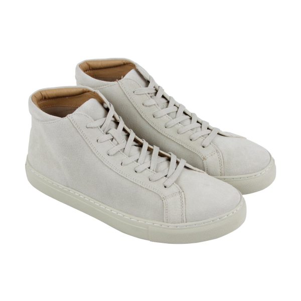 Kenneth Cole Reaction Design 20558 Mens Beige Tan Suede Lifestyle Sneakers Shoes Online