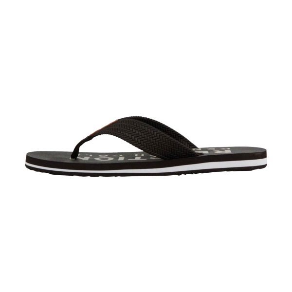 Kenneth Cole Reaction Pool Sandal SMS8EV001 Mens Brown Flip-Flops Sandals Shoes Online Hot Sale - Image 2