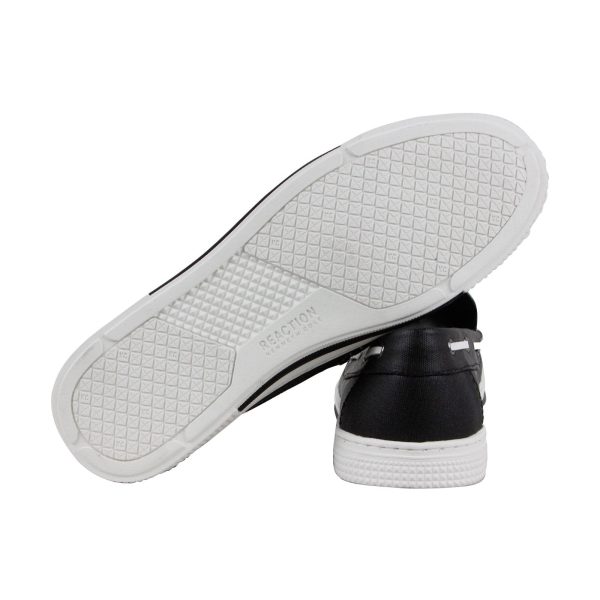 Kenneth Cole Reaction Ankir Slip On B SMS8CN004 Mens Black Casual Loafers Shoes Online - Image 3
