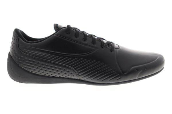 Puma Drift Cat 7S Ultra 33986201 Mens Black Low Top Motorsport Sneakers Shoes Discount