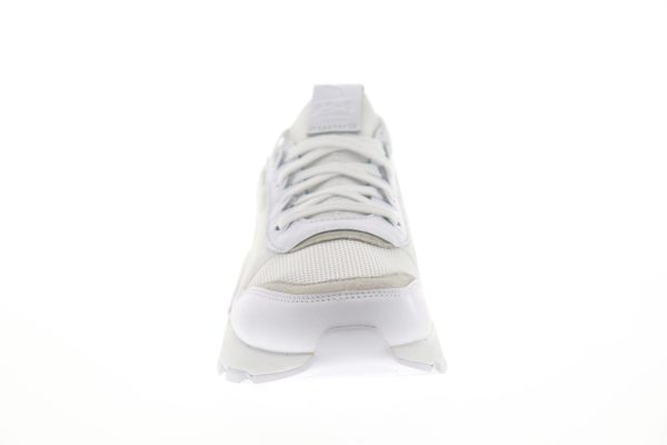 Puma RS-0 Core 36960105 Mens White Canvas Casual Lifestyle Sneakers Shoes For Cheap - Image 3