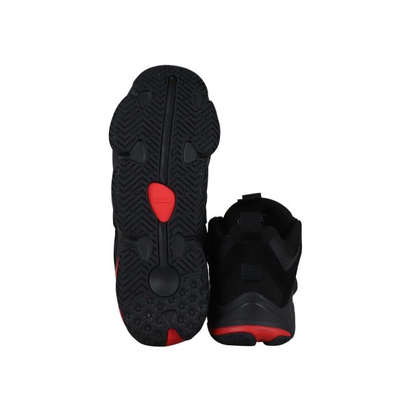 Globe Option Evo GBOPTIONE Mens Black Suede Surf Low Top Skate Sneakers Shoes Online - Image 3