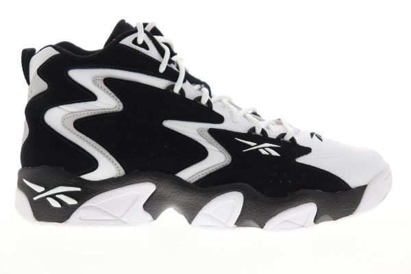 Reebok Mobius OG MU CN7884 Mens White High Top Lace Up Athletic Basketball Shoes Online