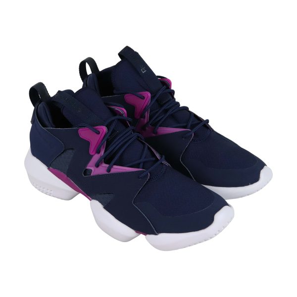 Reebok 3D Op Lite CN5720 Mens Blue Canvas Casual Lifestyle Sneakers Shoes Online