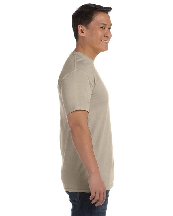 Comfort Colors Ringspun Garment-Dyed T-Shirt | Sandstone For Cheap - Image 3