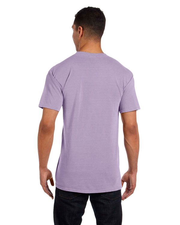 Comfort Colors Garment-Dyed Pocket T-Shirt | Orchid Cheap - Image 2